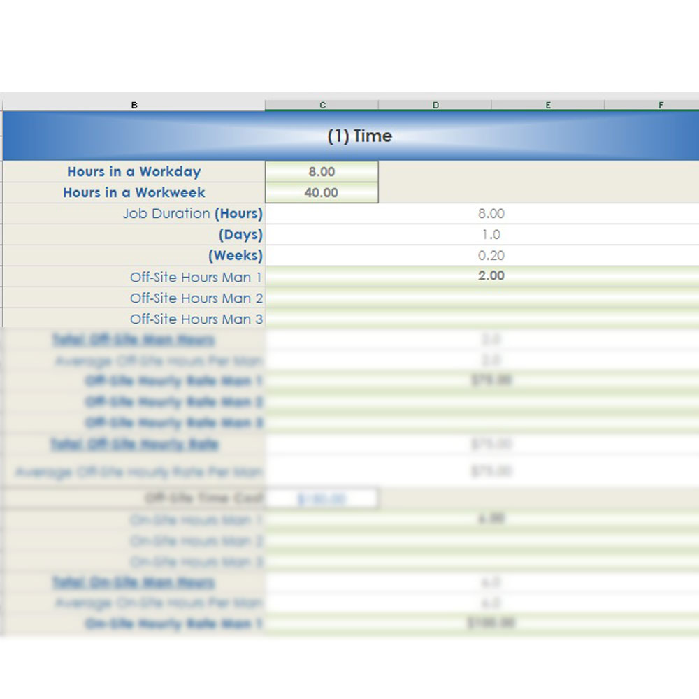 Quote-Rite Solo (1) Time